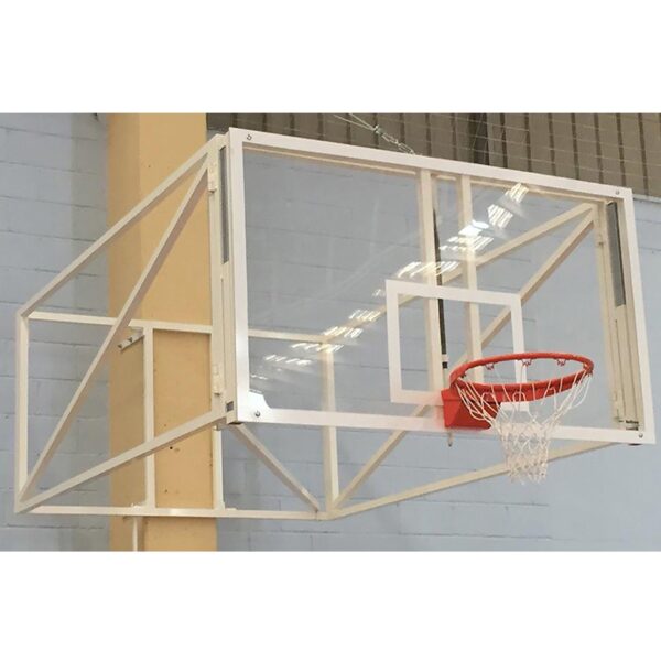 jgo canastas baloncesto abatibles -sin tablero,aro- 3 JGO CANASTAS BALONCESTO ABATIBLES -SIN TABLERO,ARO-