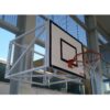 jgo canastas baloncesto abatibles -sin tablero,aro- 4 JGO CANASTAS BALONCESTO ABATIBLES -SIN TABLERO,ARO-