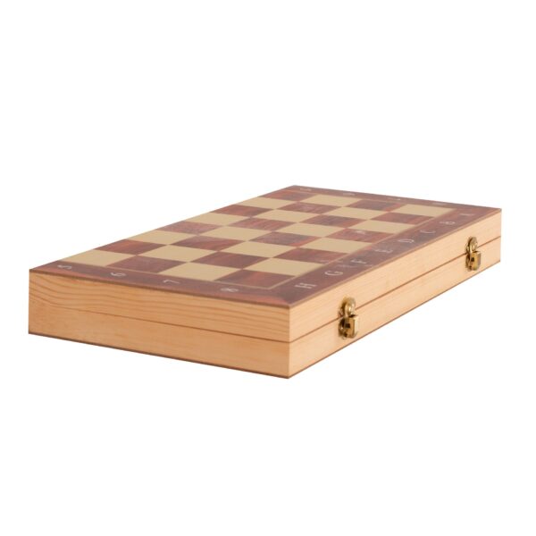 JUEGO DE AJEDREZ SOFTEE KING