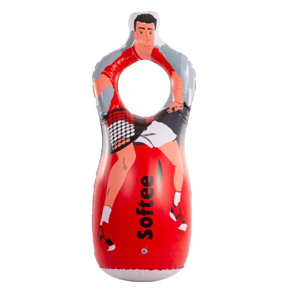 jugador barrera hinchable tenis/pádel softee 7 JUGADOR BARRERA HINCHABLE TENIS/PÁDEL SOFTEE