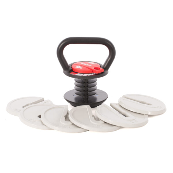 kettlebell regulable hasta 9kg 3 KETTLEBELL REGULABLE HASTA 9KG
