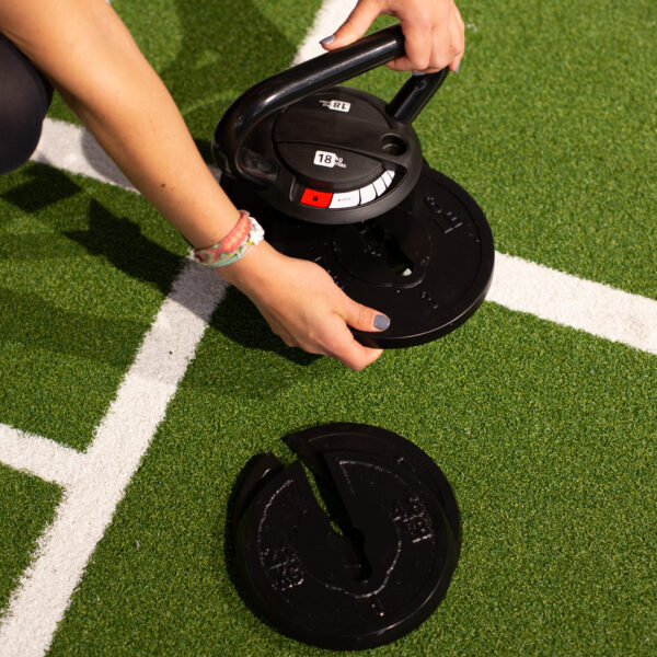 kettlebell regulable hasta 9kg 5 KETTLEBELL REGULABLE HASTA 9KG