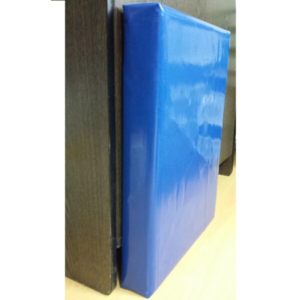 metro lineal de panel tapizado con lona para proteccion de 2m altura y grosor 60mm 1 METRO LINEAL DE PANEL TAPIZADO CON LONA PARA PROTECCION DE 2M ALTURA Y GROSOR 60MM