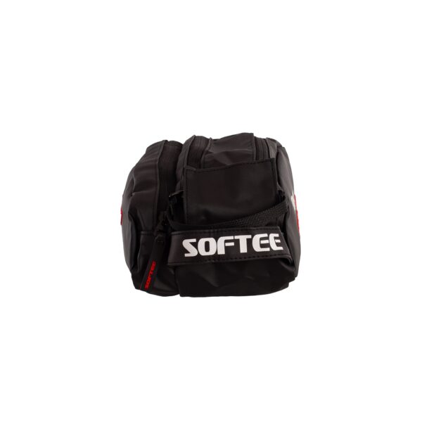 neceser softee air negro rojo 2 NECESER SOFTEE AIR