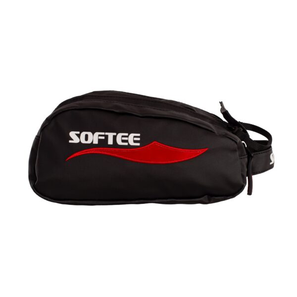neceser softee air negro rojo 4 NECESER SOFTEE AIR