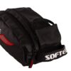neceser softee air negro rojo 6 NECESER SOFTEE AIR