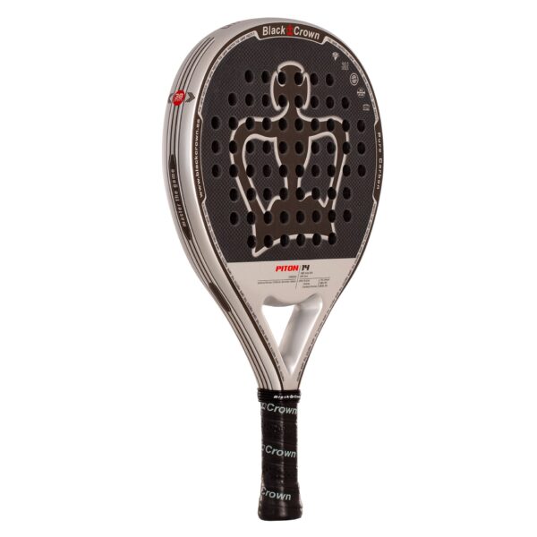 PALA DE PÁDEL BLACK CROWN PITON 14