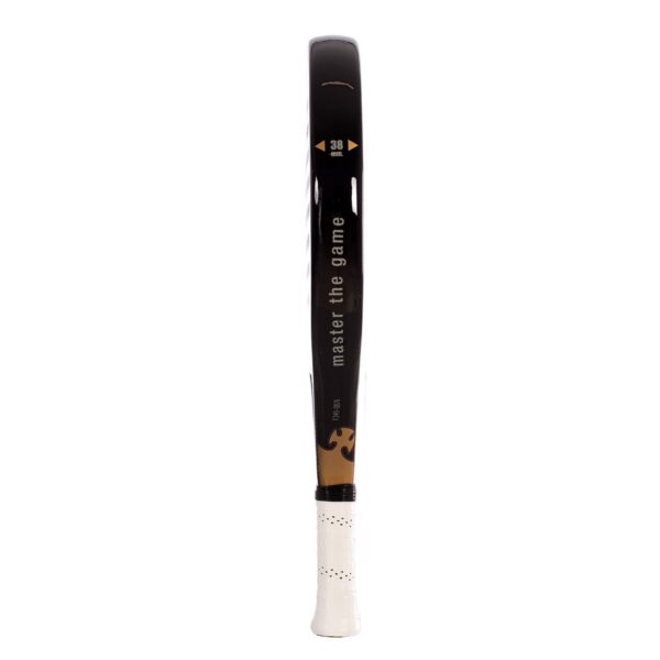 pala de pádel black crown piton 2 PALA DE PÁDEL BLACK CROWN PITON
