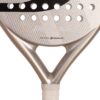 PALA DE PÁDEL BULLPADEL BURN CONTROL WHITE
