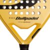PALA DE PÁDEL BULLPADEL BURN POWER YELLOW
