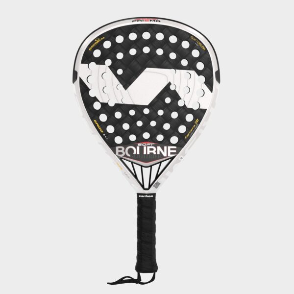 PALA DE PÁDEL VARLION BOURNE PRISMA CARBON SOFT