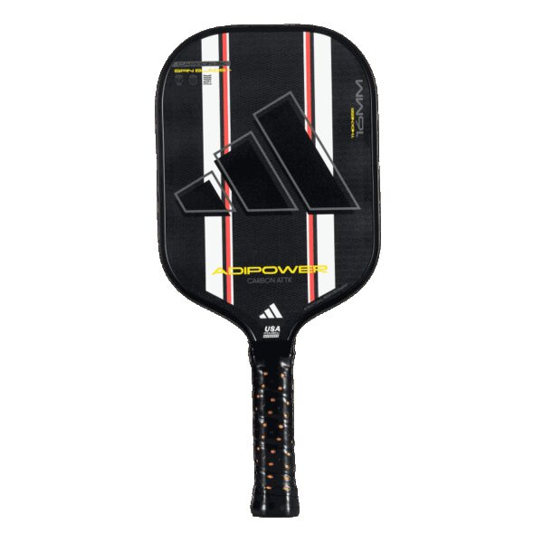 PALA DE PICKLEBALL ADIDAS ADIPOWER CARBON ATTK