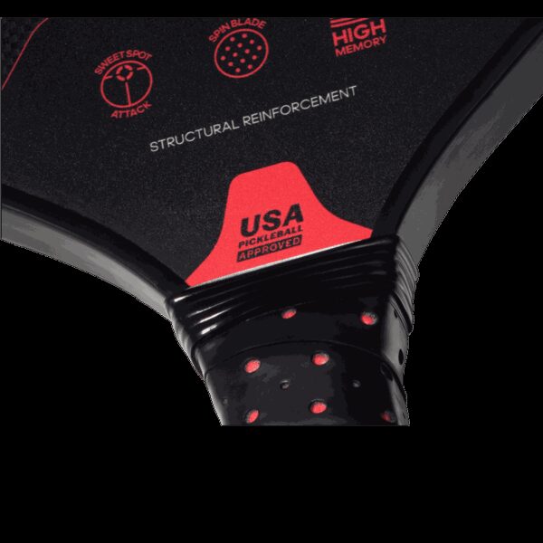 pala de pickleball adidas rx attk 2 PALA DE PICKLEBALL ADIDAS RX ATTK