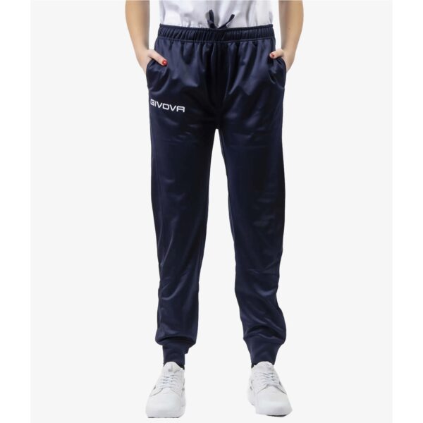 PANTALÓN LARGO GIVOVA ALL SPORT