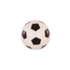 PELOTA CON FORMA DE BALÓN DE FÚTBOL 6CM