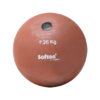 peso lanzamiento de caucho softee 7,25 kg rojo PESO LANZAMIENTO DE CAUCHO SOFTEE
