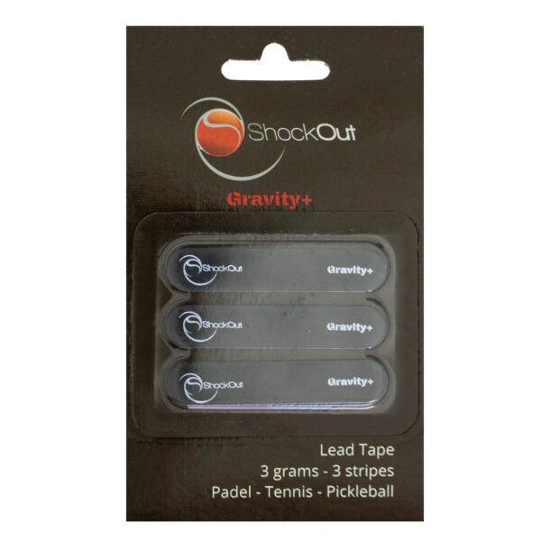 PESOS SHOCKOUT GRAVITY +