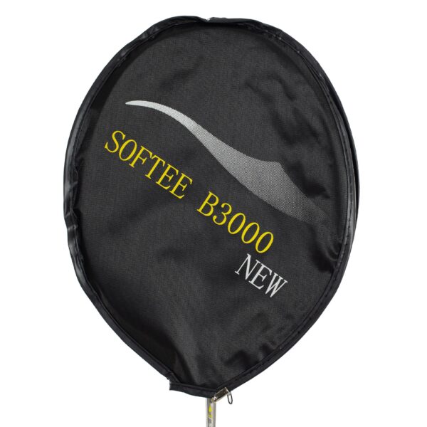 RAQUETA BÁDMINTON SOFTEE B3000 NEW