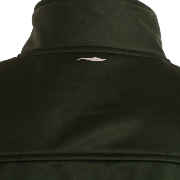 softshell jacket softee regis hombre verde oscuro 1 SOFTSHELL JACKET SOFTEE REGIS HOMBRE
