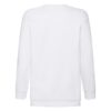 sudadera fruit of the loom infantil classic set-in sweat blanco 3 SUDADERA FRUIT OF THE LOOM INFANTIL CLASSIC SET-IN SWEAT