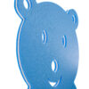TAPIZ CON FORMA OSITO 3 CM BICOLOR
