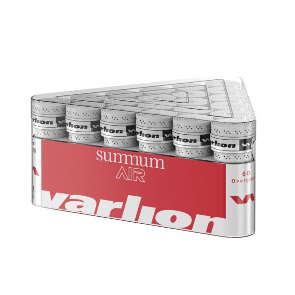 tarro 60 overgrip varlion summum air prisma blanco TARRO 60 OVERGRIP VARLION SUMMUM AIR PRISMA