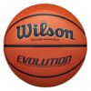 balón baloncesto wilson evolution bskt emea naranja BALÓN BALONCESTO WILSON EVOLUTION BSKT EMEA