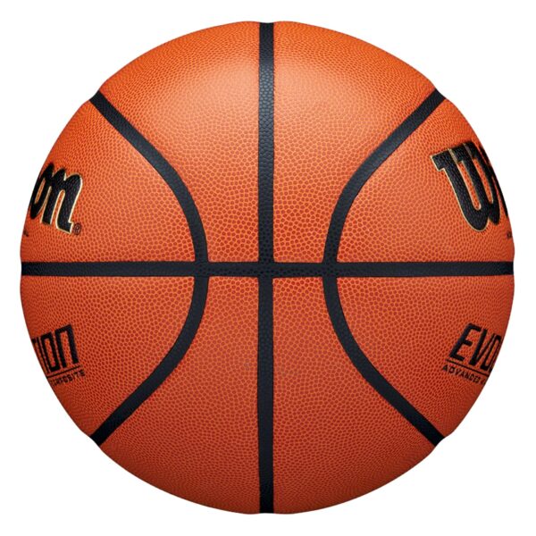 balón baloncesto wilson evolution bskt emea naranja 1 BALÓN BALONCESTO WILSON EVOLUTION BSKT EMEA