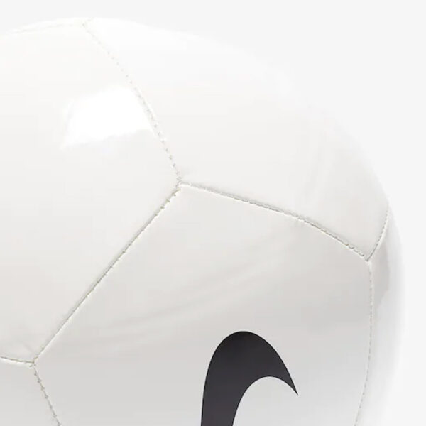 BALÓN DE FÚTBOL NIKE PITCH TEAM BLANCO