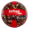 BALÓN VOLEIBOL SOFTEE COMIC