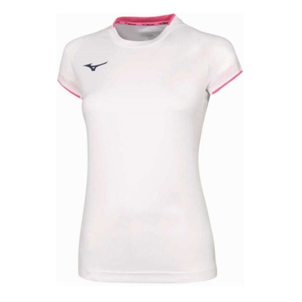 CAMISETA DE MUJER MIZUNO SLEEVE