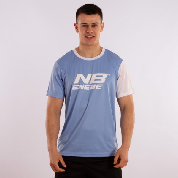CAMISETA ENEBE HOMBRE ZIRCON