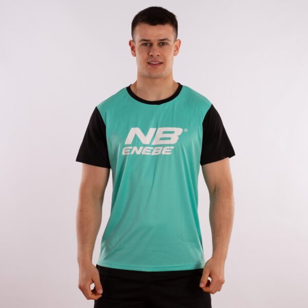 CAMISETA ENEBE HOMBRE ZIRCON