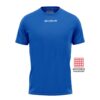 CAMISETA GIVOVA ONE MICROPERFORADA