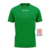 CAMISETA GIVOVA ONE MICROPERFORADA