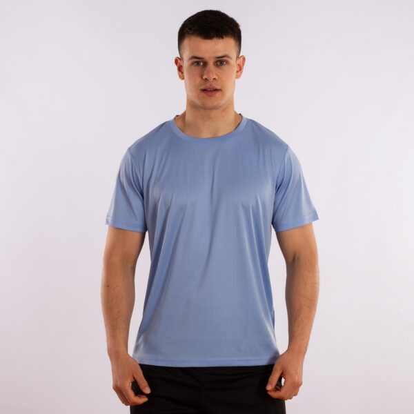 camiseta softee propulsion adulto azul celeste CAMISETA SOFTEE PROPULSION ADULTO