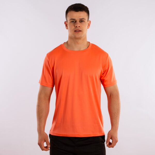 camiseta softee propulsion adulto coral CAMISETA SOFTEE PROPULSION ADULTO