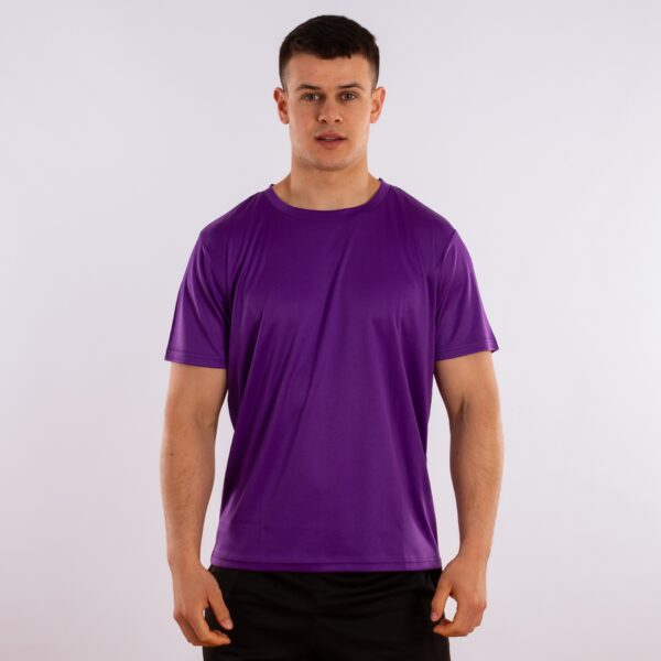 camiseta softee propulsion adulto morado CAMISETA SOFTEE PROPULSION ADULTO