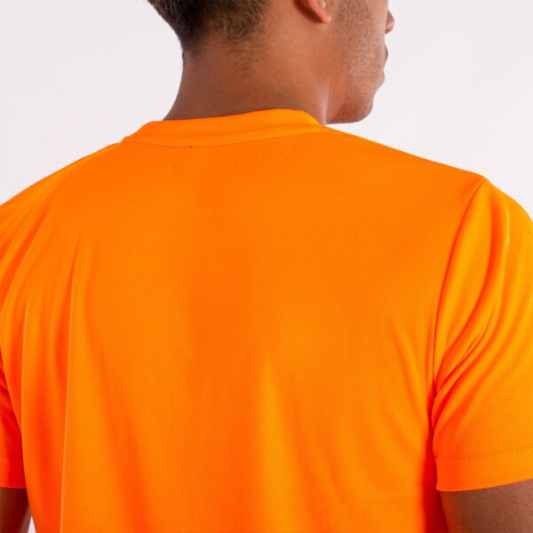 camiseta softee propulsion adulto naranja fluor CAMISETA SOFTEE PROPULSION ADULTO