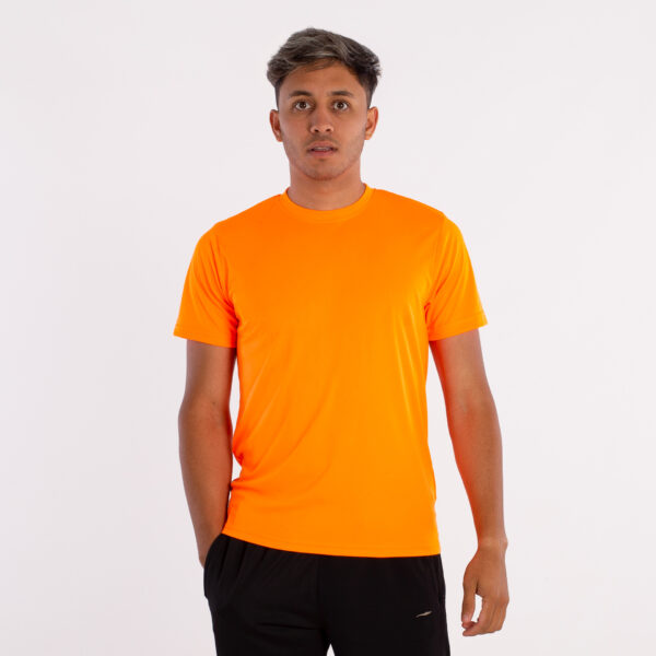 camiseta softee propulsion adulto naranja fluor 2 CAMISETA SOFTEE PROPULSION ADULTO