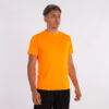 camiseta softee propulsion adulto naranja fluor 3 CAMISETA SOFTEE PROPULSION ADULTO
