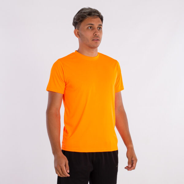 camiseta softee propulsion adulto naranja fluor 3 CAMISETA SOFTEE PROPULSION ADULTO