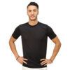 camiseta softee propulsion adulto negro CAMISETA SOFTEE PROPULSION ADULTO