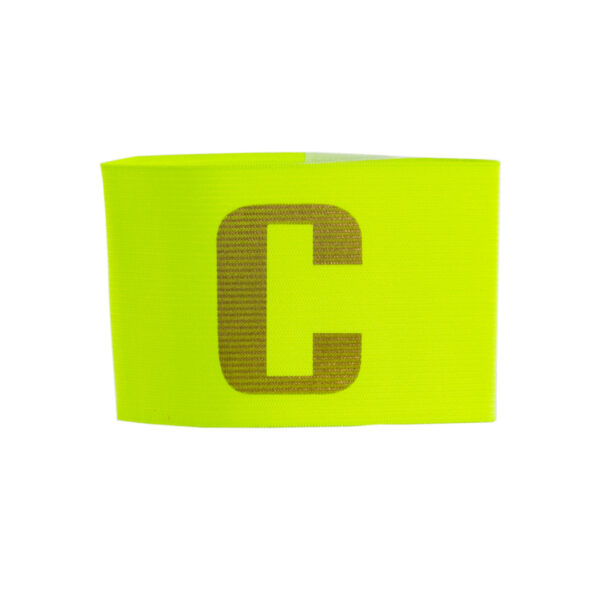 DISTINTIVO/BRAZALETE CAPITÁN REGULABLE SOFTEE