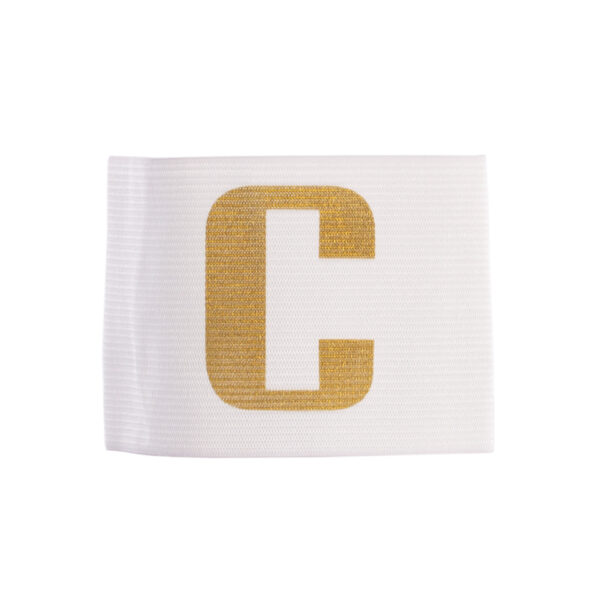 DISTINTIVO/BRAZALETE CAPITÁN REGULABLE SOFTEE