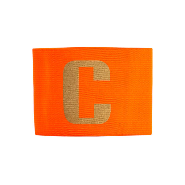 DISTINTIVO/BRAZALETE CAPITÁN REGULABLE SOFTEE