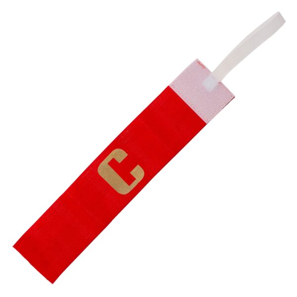 DISTINTIVO/BRAZALETE CAPITÁN REGULABLE SOFTEE