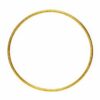 hula hoop shine amarillo HULA HOOP SHINE