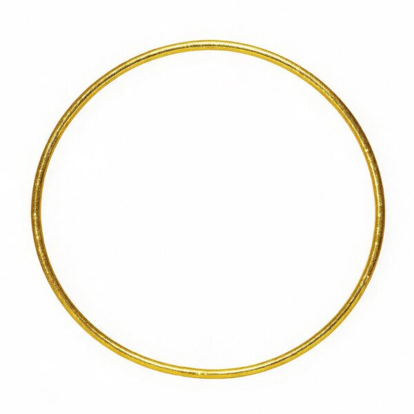 hula hoop shine amarillo HULA HOOP SHINE