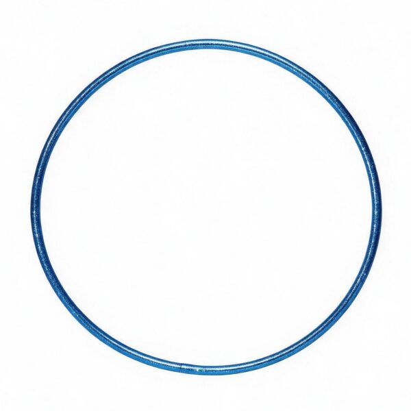 hula hoop shine azul HULA HOOP SHINE